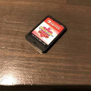 【ポケモンソフト付】ニンテンドースイッチ　の画像