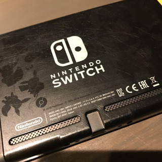 【ポケモンソフト付】ニンテンドースイッチ　の画像