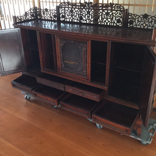 茶ダンス、サイドボードの画像