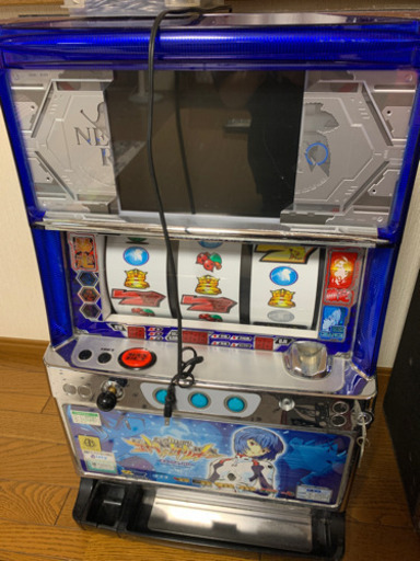 スロット台　エヴァンゲリオン