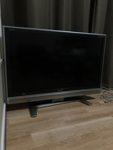 37インチテレビ フルハイビジョン 5月末まで