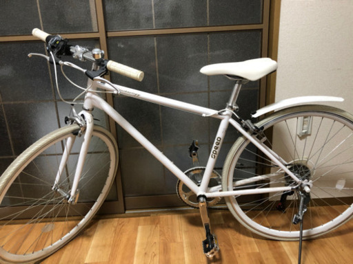 クロスバイク　700c　28インチ　中古