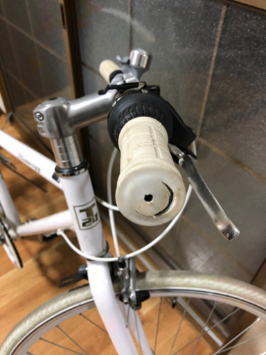 クロスバイク　700c　28インチ　中古