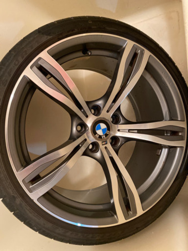 BMW525i用タイヤホイールセット