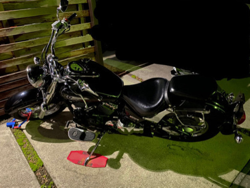 DragStar400 クラシック