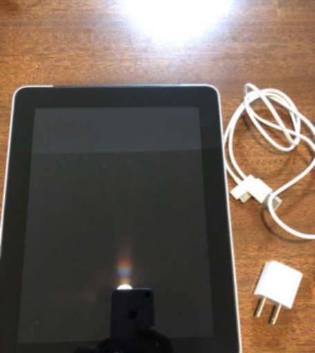 iPad 16GB Wi-Fi + 3Gモデル  MC349J/A SoftBank