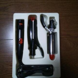 ヘアアイロンセット(TESCOM)