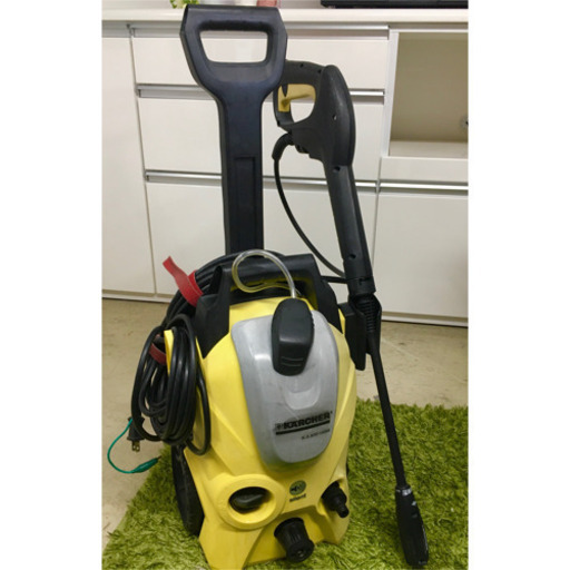 只今、お取引中です☆高圧洗浄機 K２９００サイレント　【西日本専用：60Hz】