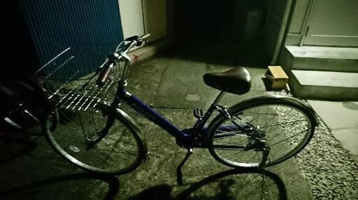 西府駅！自転車！即決！10000円