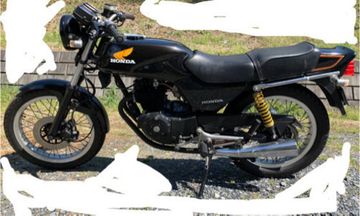 cb250rs  今週限定価格