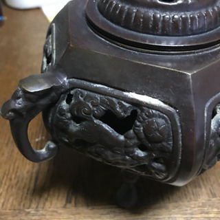 香炉の画像