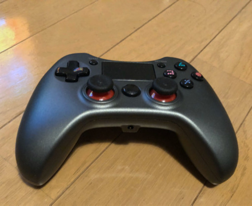 ps4 コントローラー ワイヤレス