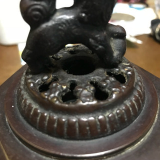 香炉の画像