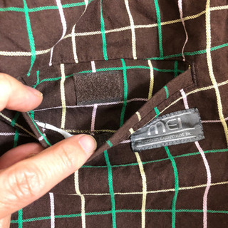 新品未使用 ハーフパンツ アウトドア MEIの画像