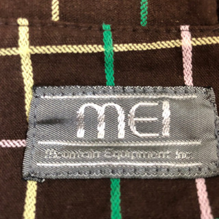新品未使用 ハーフパンツ アウトドア MEIの画像
