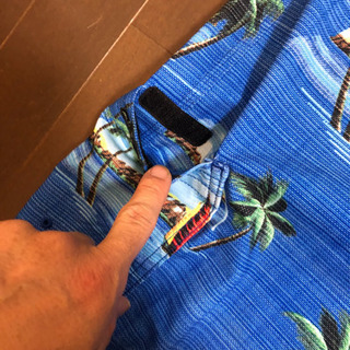 ほぼ新品 水着 オニールの画像