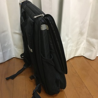 uber eatsバッグ　美品☆初期バージョンの画像