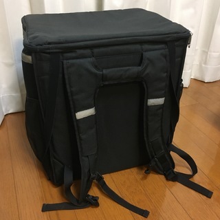 uber eatsバッグ　美品☆初期バージョンの画像
