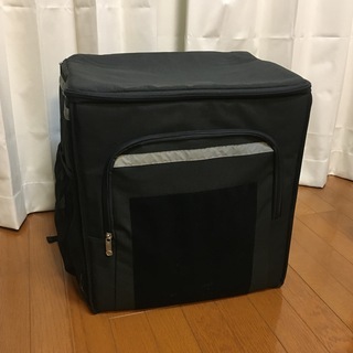 uber eatsバッグ　美品☆初期バージョンの画像