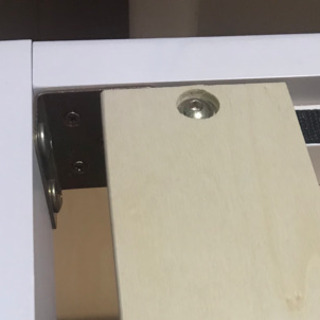 シングルすのこベッド　　交渉中の画像