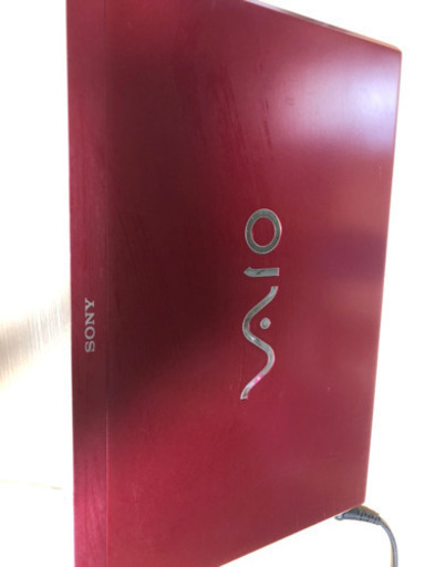 ノートパソコン SONY VAIO SVS1313AJ