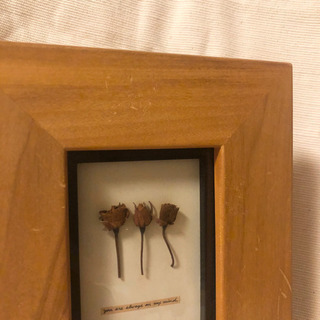 【お値段交渉OK】フォトフレーム　インテリア雑貨の画像