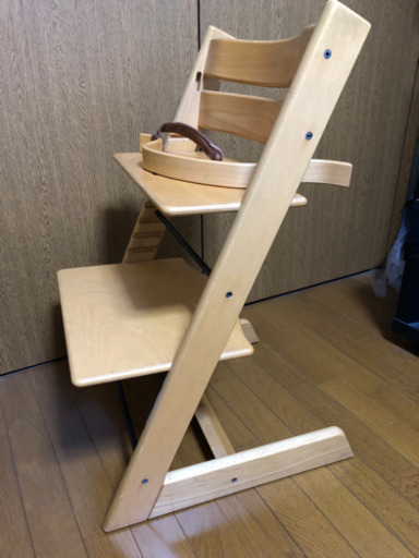 STOKKE トリップトラップベビーチェア