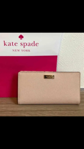 【新品】ケイトスペード 長財布
