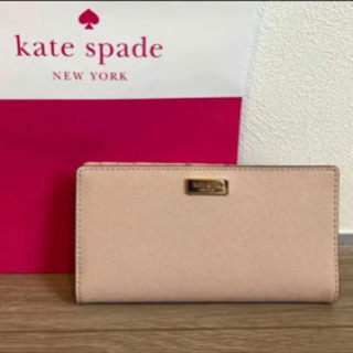 【新品】ケイトスペード 長財布 