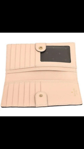 【新品】ケイトスペード 長財布 