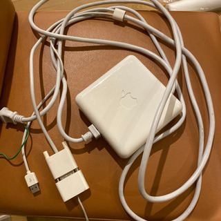 apple DVI to ADV アダプター変換