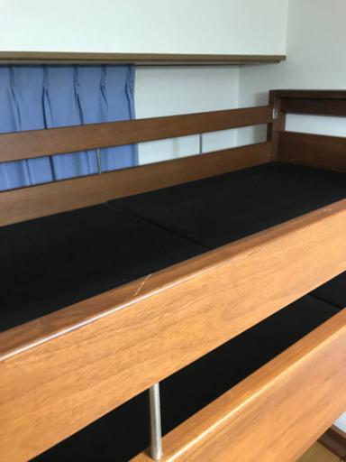 アクタス ⭐︎ロフトベッド