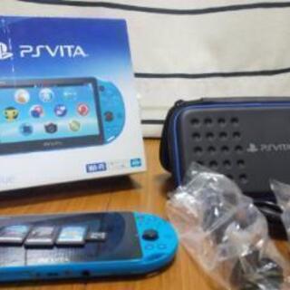 PlayStation　Vita　セット