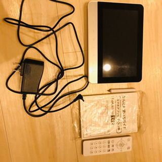 ★最終値下げ！！★美品★ポータブルテレビ★の画像