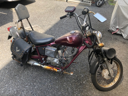 JAZZ 86年式　パーツ修理用