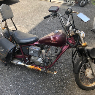 JAZZ 86年式　パーツ修理用