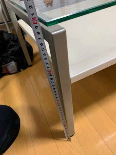 ガラス　テーブル