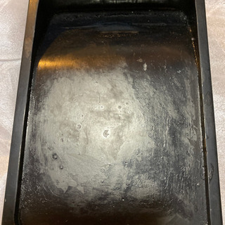 書道　筆、文鎮、硯　下敷き　セットの画像