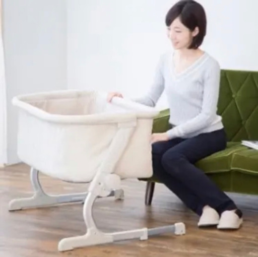 カトージ ベビーベッド ソイネ soine