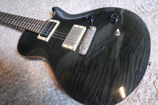 【PRS】SE Singlecut グレイブラック