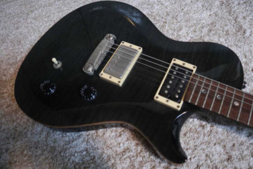 【PRS】SE Singlecut グレイブラック