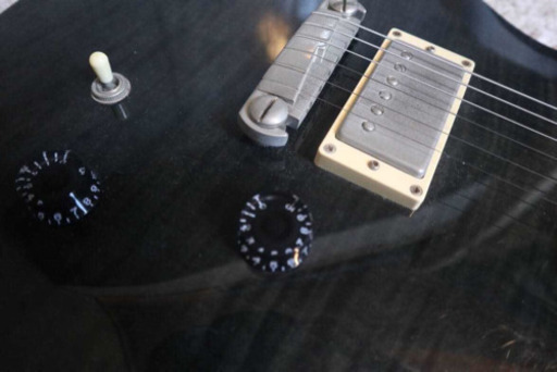 【PRS】SE Singlecut グレイブラック