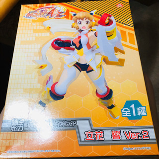シンフォギア axz 立花響フィギュア