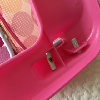 お風呂用　ベビー　イスの画像