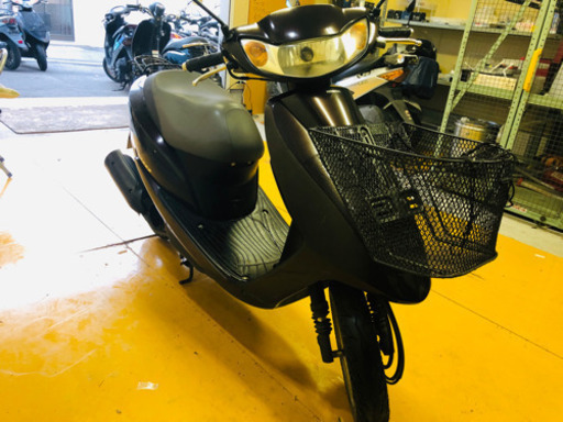 AF68 DIO インジェクション車