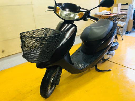 AF68 DIO インジェクション車