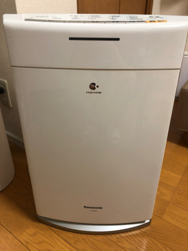 空気清浄加湿器　Panasonic 2011年製