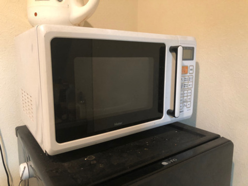 【急募】電子レンジ