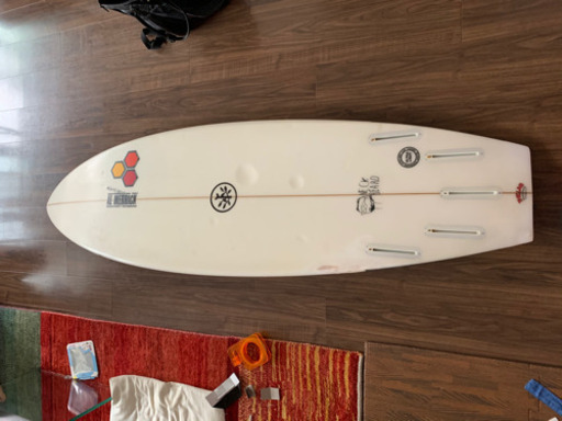 Al Merrick Neckbeard 初期モデル　6.0'