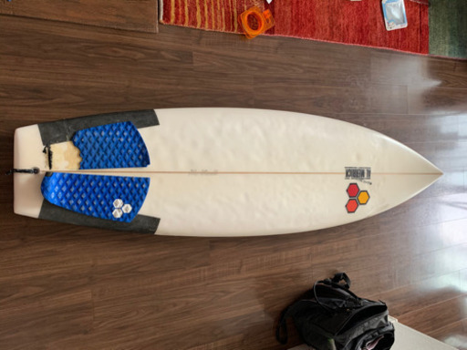 Al Merrick Neckbeard 初期モデル　6.0'